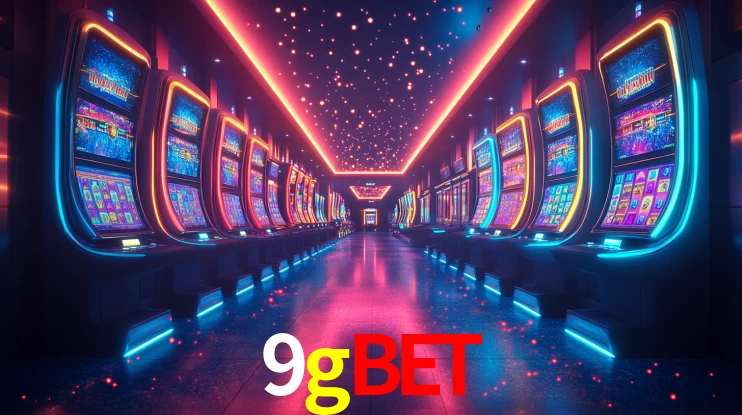 Slots na Plataforma 9gbet